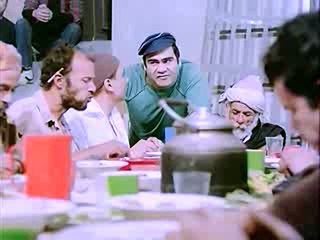 كوميديا من فيلم المتسول للزعيم عادل إمام 1983
