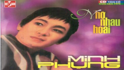 ca cổ cải lương Thời Hoàng Kim : Minh Phụng  tân cổ ca cổ hơi dài - Cải Lương Trước 1975