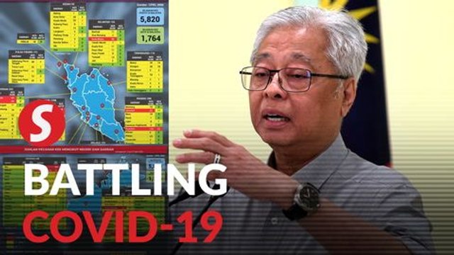 Ismail Sabri: SOP for green zones being finalised by NSC