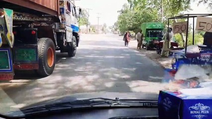 easy short cut way from Multan Road Sundar to New Lahore City