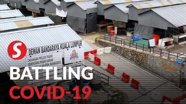 MCO: Traders at wet markets to undergo mandatory Covid-19 screening and tests