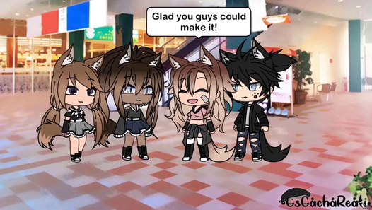 Only Boys Can Be Alpha!- ♡ ( GLMM ) Gacha Life - video ...