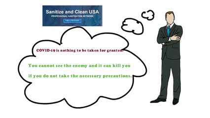 Stop The Spread Of COVID-19 With Disinfection Services