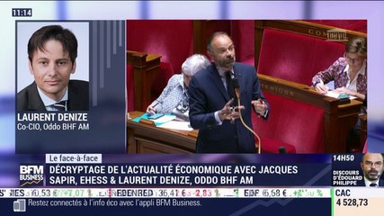 Laurent Denize VS Jacques Sapir: Y a-t-il un risque que les Banques centrales fassent un pas de trop ? - 28/04