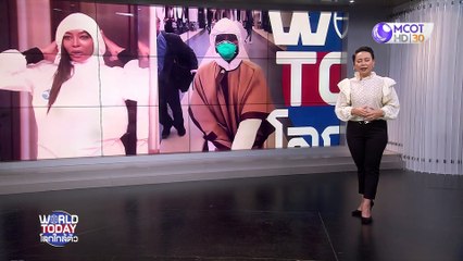 world today 27 เม.ย. 63: วัคซีนจีนทดลองกับลิงได้ผล