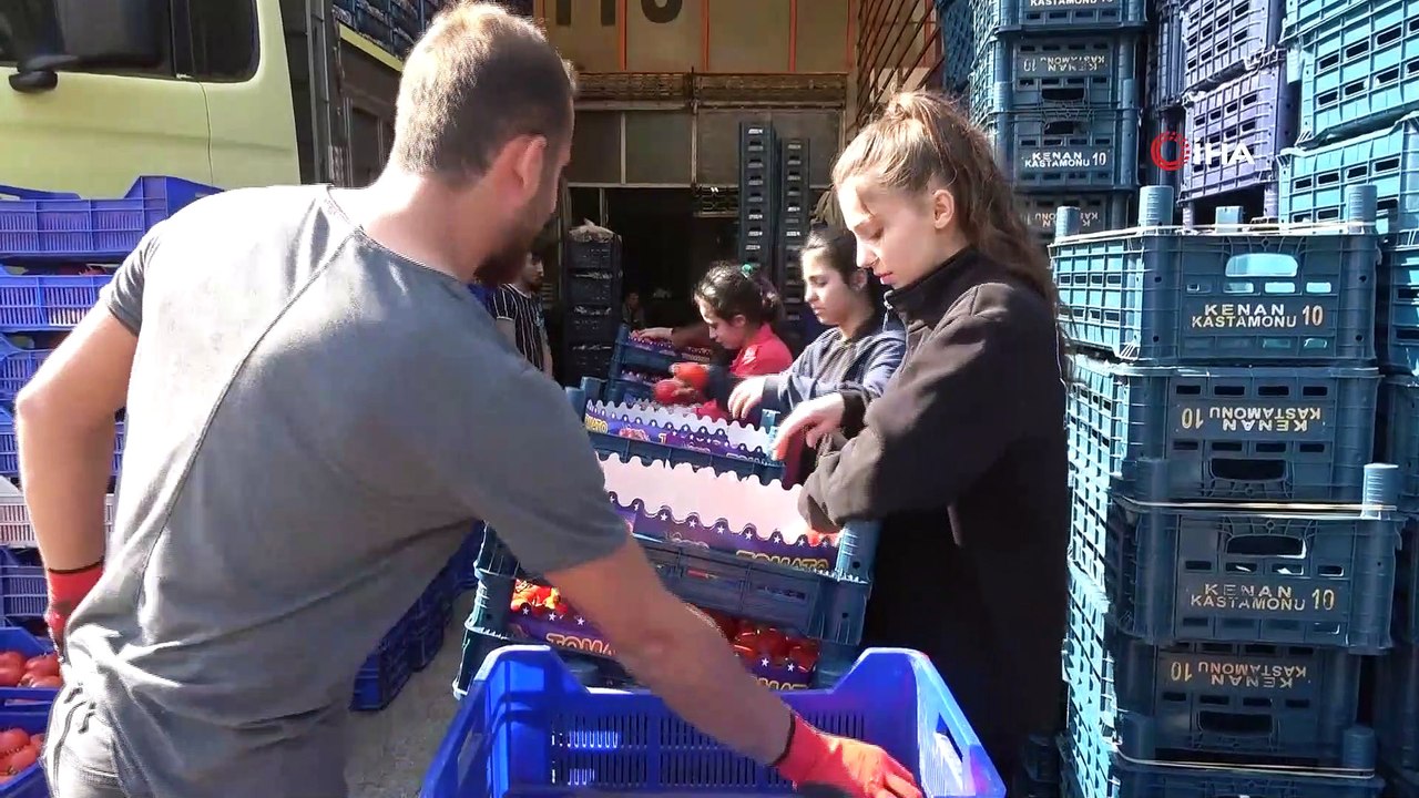 Evde kalan tüketiciye sebze ve meyve fiyatlarında sevindiren haber