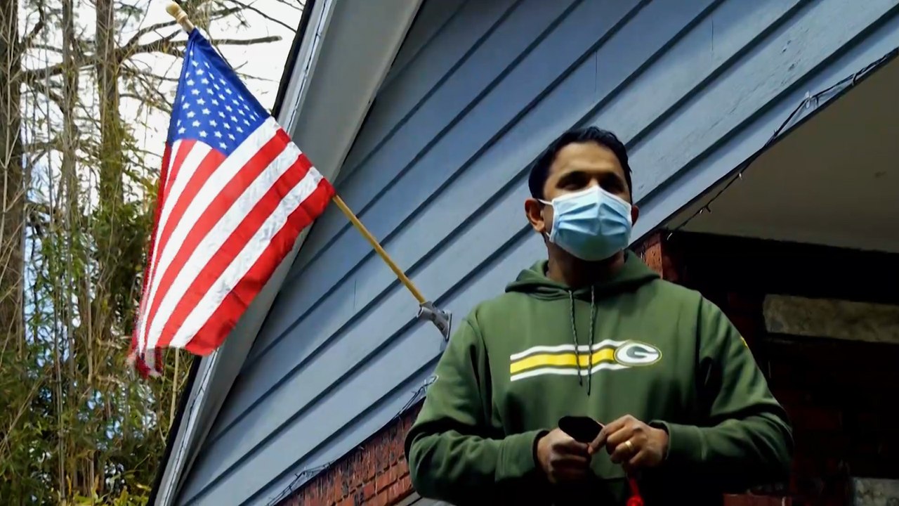 لحماية أسرهم من كورونا.. كرفانات متنقلة للأطباء بولاية نيوجيرسي الأميركية