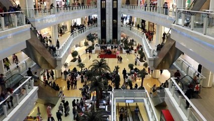 AVM'ler 11 Mayıs'ta kademeli olarak, Haziran başında ise tam kapasite açılmaya hazırlanıyor