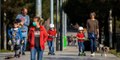 Spain lets children outside after 44 days in coronavirus lockdown, sees lowest daily deaths in mor