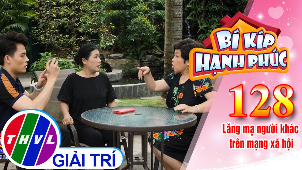Anh Phát hợp tác cùng bà Phụng quay clip “chửi” tung lên mạng xã hội | Bí Kíp Hạnh Phúc - Tập 128