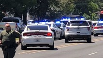 2 Baton Rouge officers reportedly shot, suspect on the loose