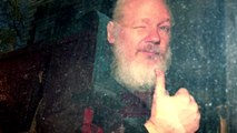 Assange extradition case delayed due to coronavirus
