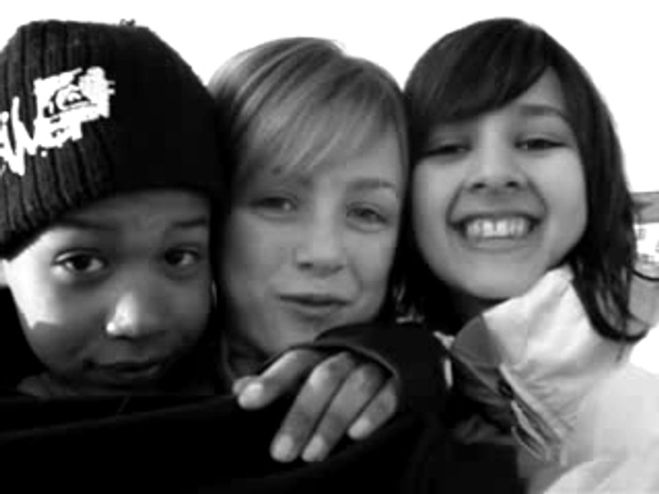 Dylan Sarah et Caro