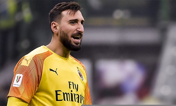 Q&A: Antonio Donnarumma