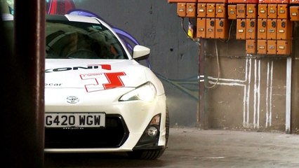 Toyota GT 86 J-Sport