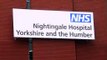 Harrogate Nightingale one minute silence