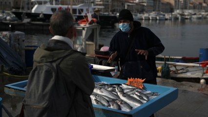 French fishing industry: Fighting to survive lockdown
