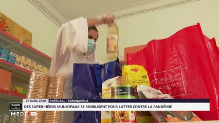 Images du Monde - 28/04/2020