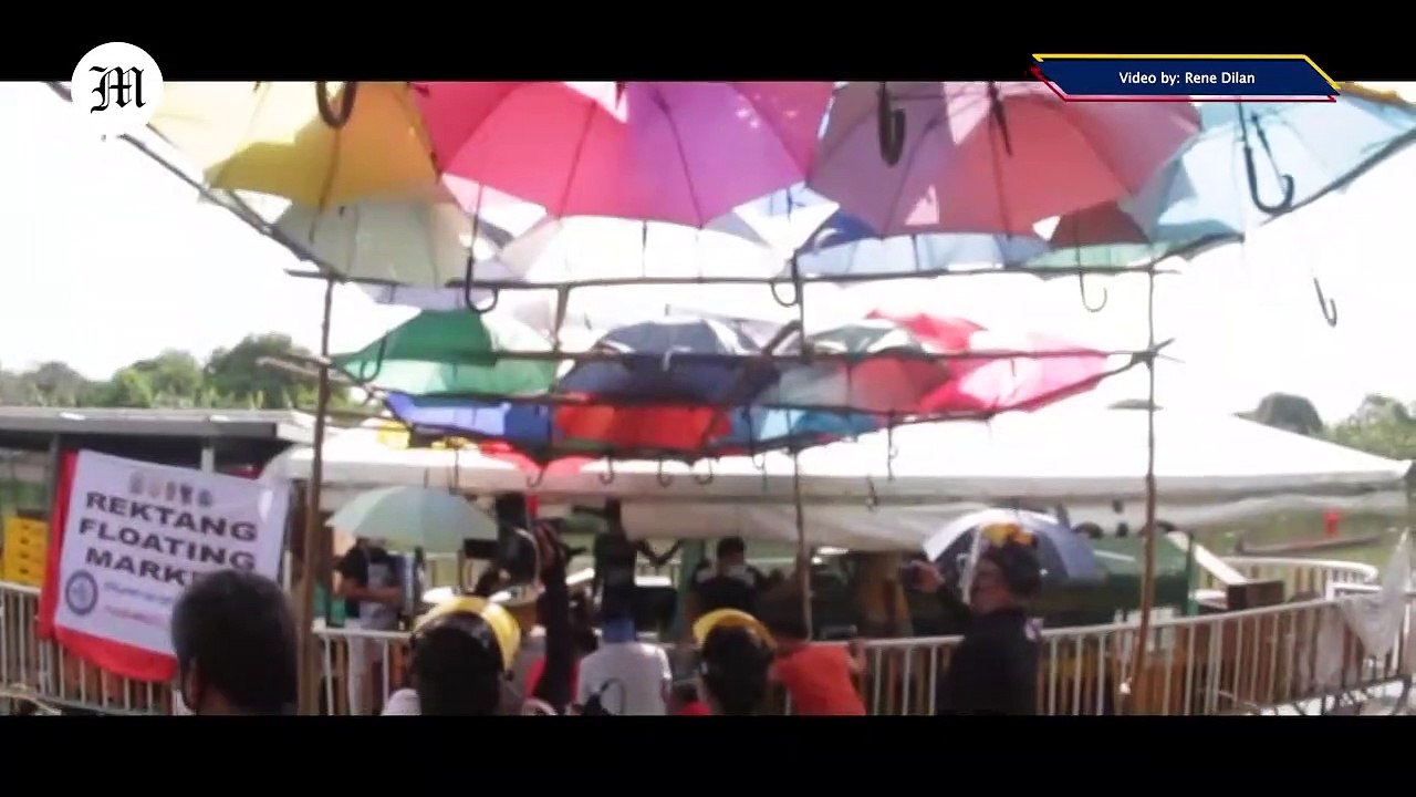 Floating Market