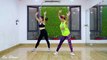 Burn 500 Calories in a 45 Mins I Full Body Workout- Eva Fitness