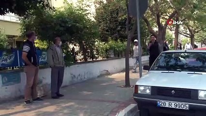 112 istasyonu ile telekomünikasyon şirketinin binasındaki yangın 2 saatte kontrol altına alındı