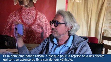 Interview confinée - Franck Marotte, PDG de Toyota France