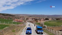 Kırıkkale'de iki köyde karantina kaldırıldı