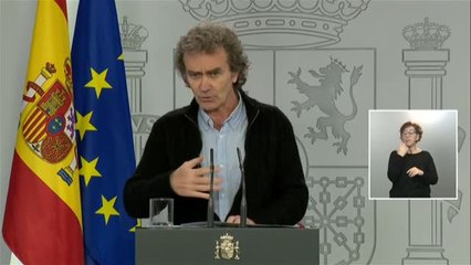 Simón dice que ahora "es díficil asociar el síndrome de Kawasaki en niños con el Covid-19"