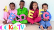 ABC Twinkle Little Star Song UK Version - ABC Song - Alphabet Song Zed