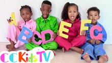 ABC Twinkle Little Star Song UK Version - ABC Song - Alphabet Song Zed
