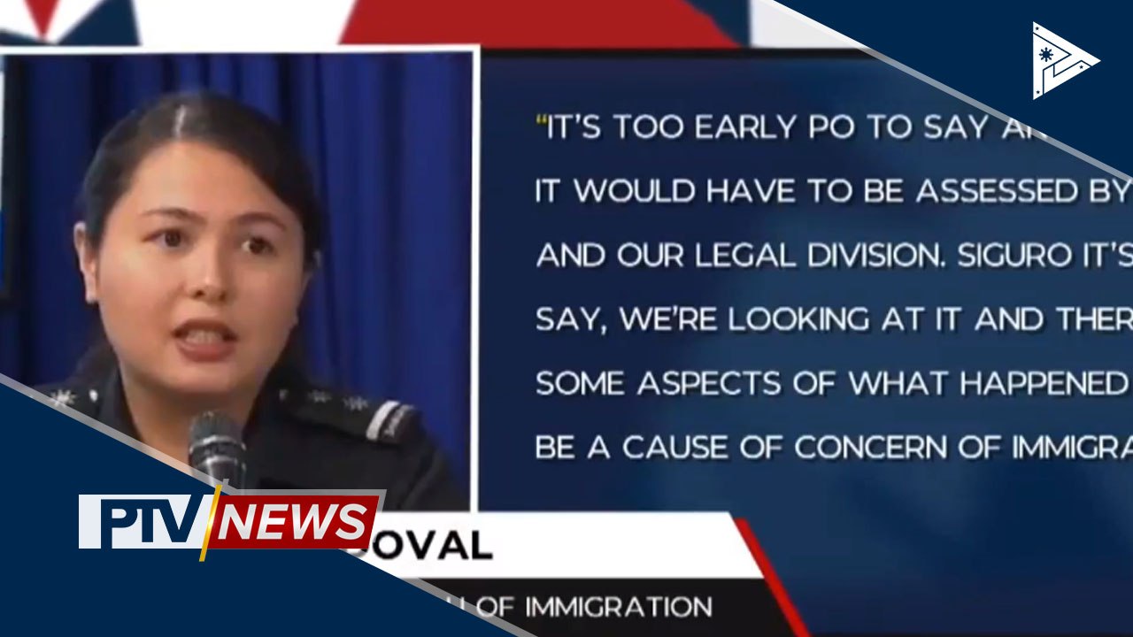 PNP at DILG, kuntento sa naging tugon ng Makati City Police sa dayuhan na lumabag sa ECQ
