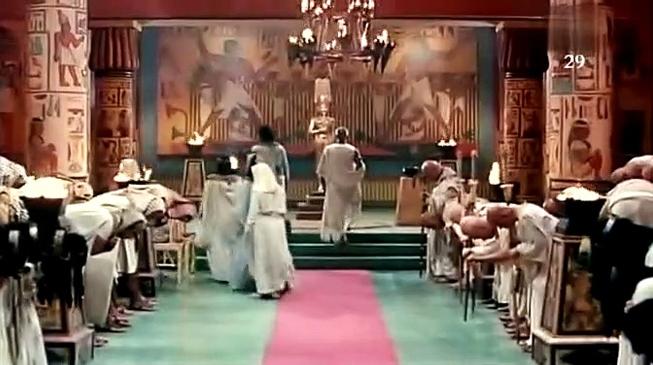 Série Prophète Joseph – Youssef el-sediq Épisode 29 VOSTFR