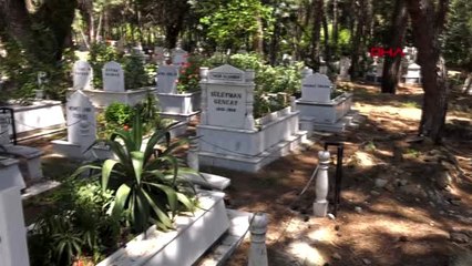 ANTALYA Annesini ölüm yıl dönümünde, görüntülü aramayla andı