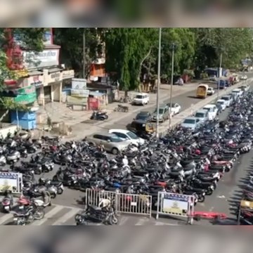 Coronavirus: More Than A Thousand Vehicles Seized Amid Lockdown In Pune