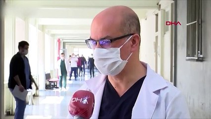 Cerrahpaşa Tıp Fakültesi Başhekimi: Kurdeşen koronavirüs belirtisi olabilir