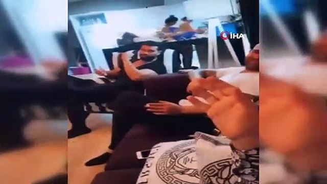 Bağcılar'da korona partisine polis baskını!