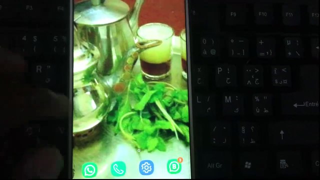 Récupération de données