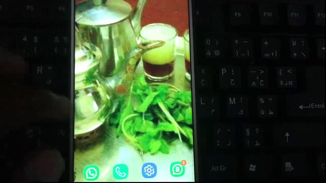 Récupération de données