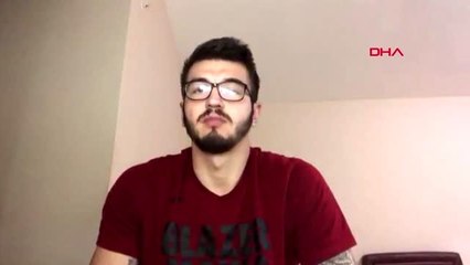 ABD'den Türkiye'ye tahliye olan basketbolcu Türkiye'nin önlemleri çok iyi