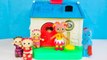 Fisher Price LITTLE PEOPLE House IN THE NIGHT GARDEN Toys Stacking Barbapapa Puzzle
