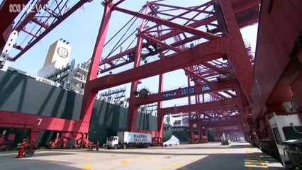 Chinese Govt official slams Australia's push for investigation into coronavirus outbreak _ ABC News