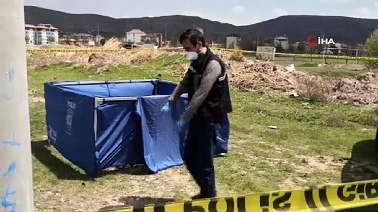Kayıp olarak aranan gencin yanmış cesedi bulundu
