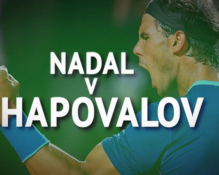 Madrid - Même en mode virtuel, Nadal costaud sur terre battue