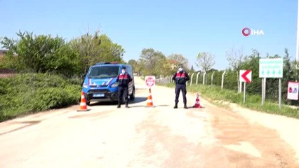 - Bursa'da karantina altındaki o mahalle dezenfekte edildi