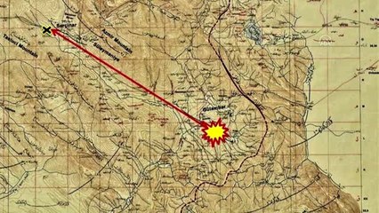 Irak Musul'daki "meteor çarpması sonucu 1888 yılında bir kişinin öldüğü" bilgisi, Osmanlı...