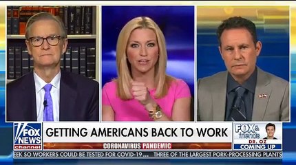 Fox & Friends 4-28-20 6AM - Breaking News Trump April 28 , 2020