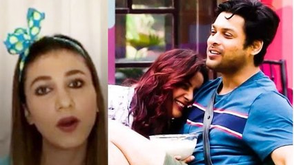 Shehnaz Gill और Siddharth Shukla की बढ़ती पॉपुलेरिटी पर क्या बोल गई Jasleen Matharu |FilmiBeat