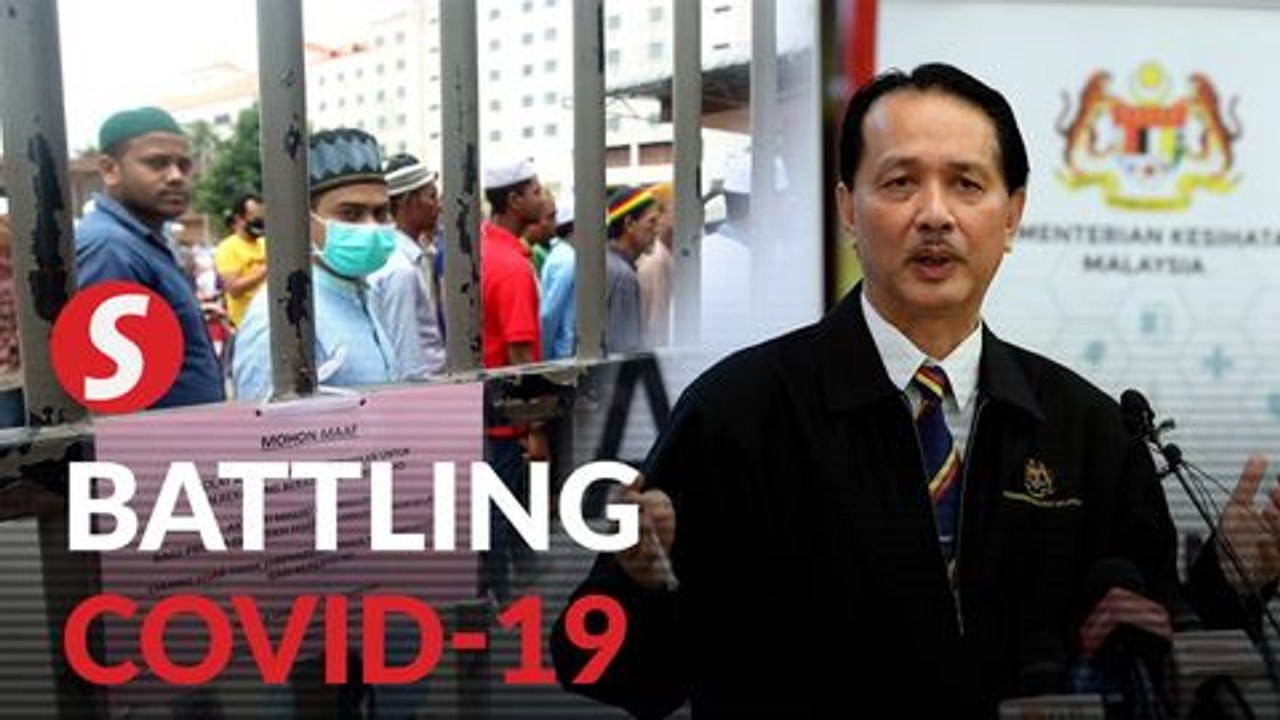 Malaysia attended to tabligh cluster nine days too late, says Health DG