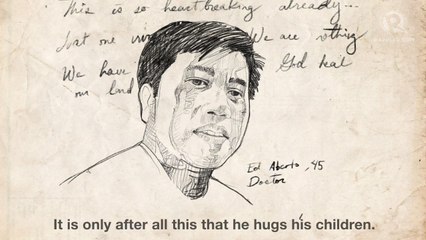 Nine rooms and a hallway: Ed Alberto