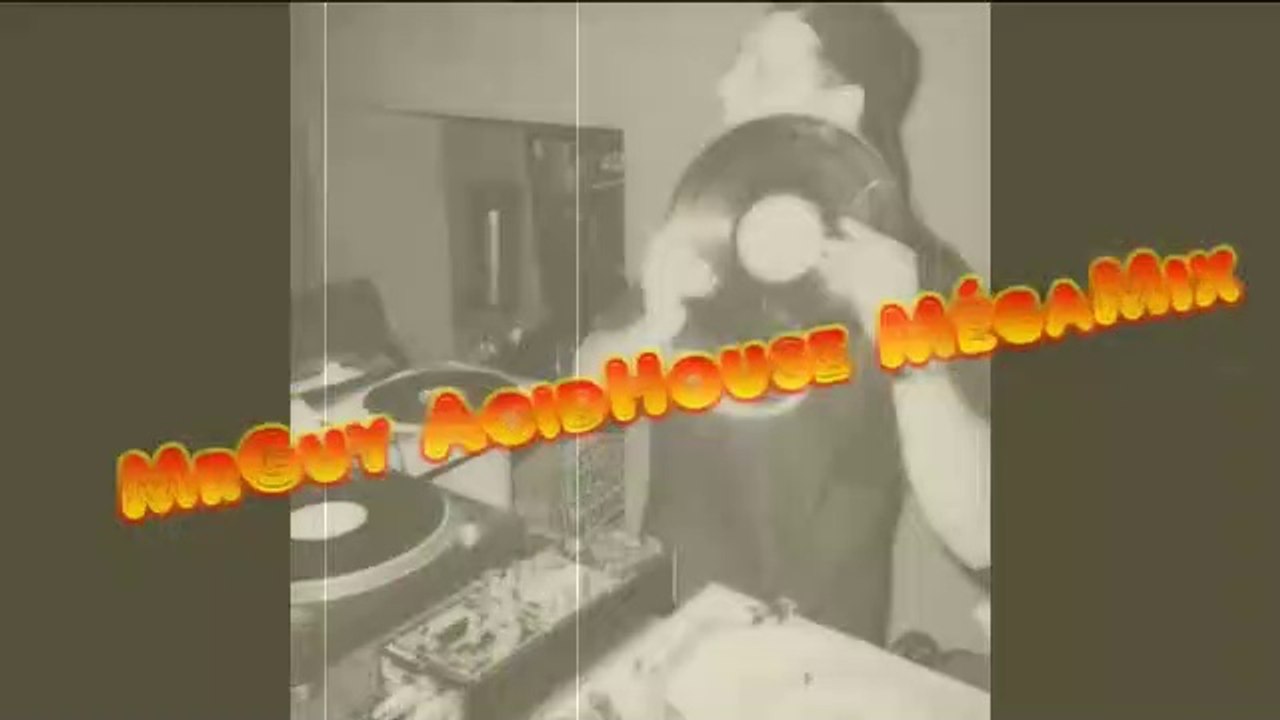 MrGuy testvideo AcidHousE MegaMix